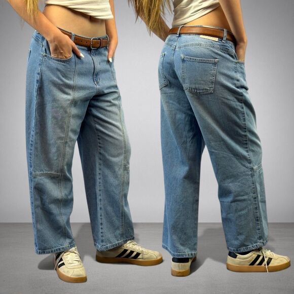ela Denim - Ela Women's Blue Jeans